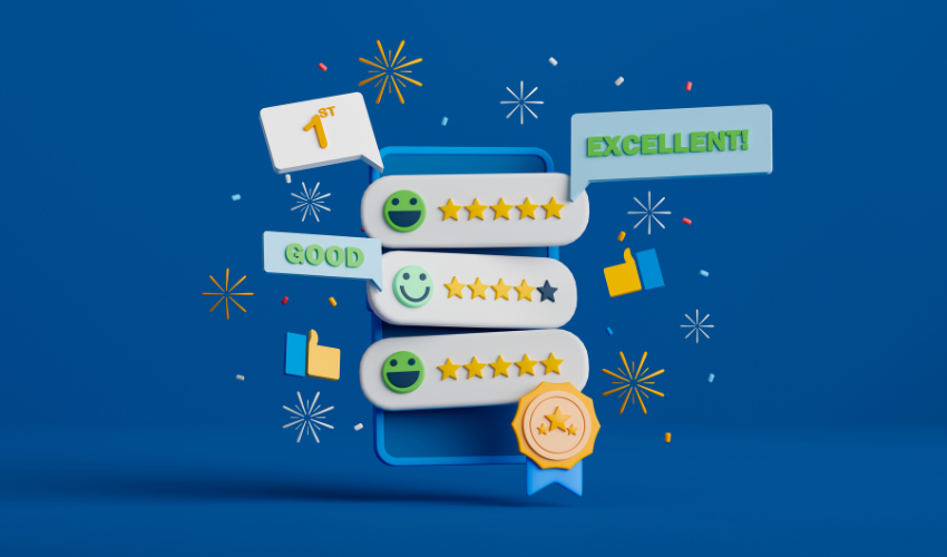 customer feedback