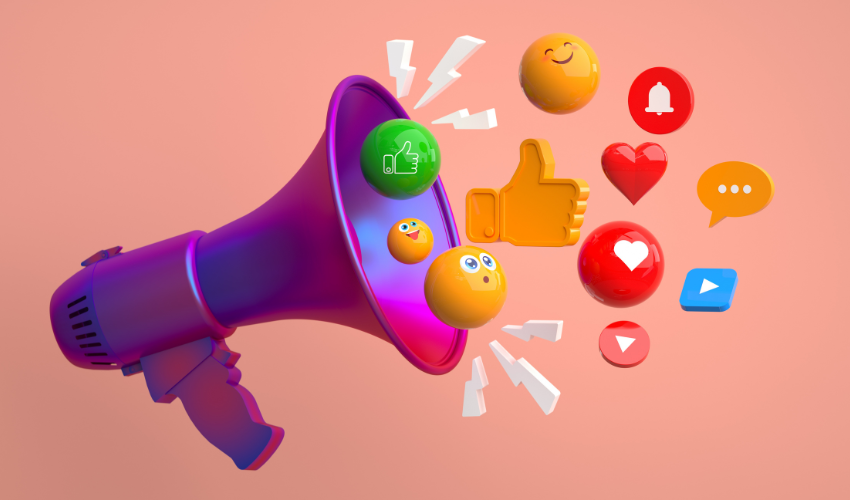 social media for restaurants