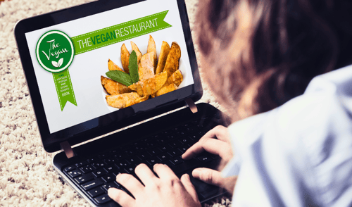 restaurant website