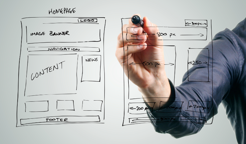 restaurant website design agency