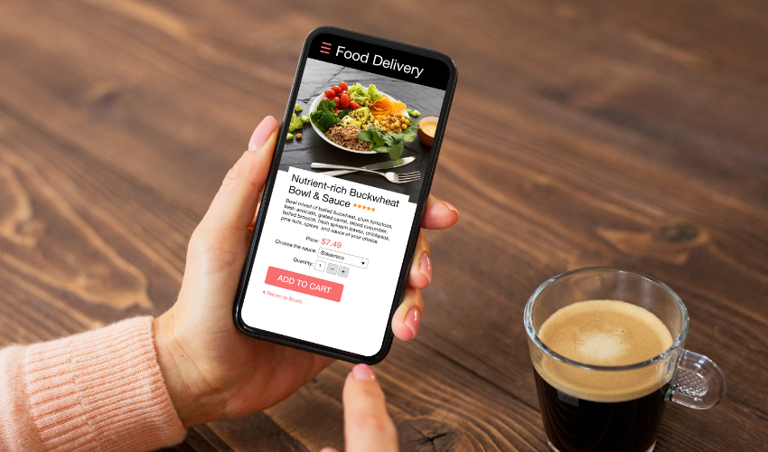 online ordering for restaurants