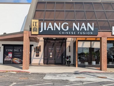 Jiang Nan Atlanta - Local Influencer Event