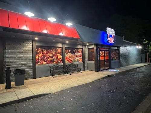 The Juicy Crab Carrollton's Social Media Win- From Launch to Lunchtime Rush