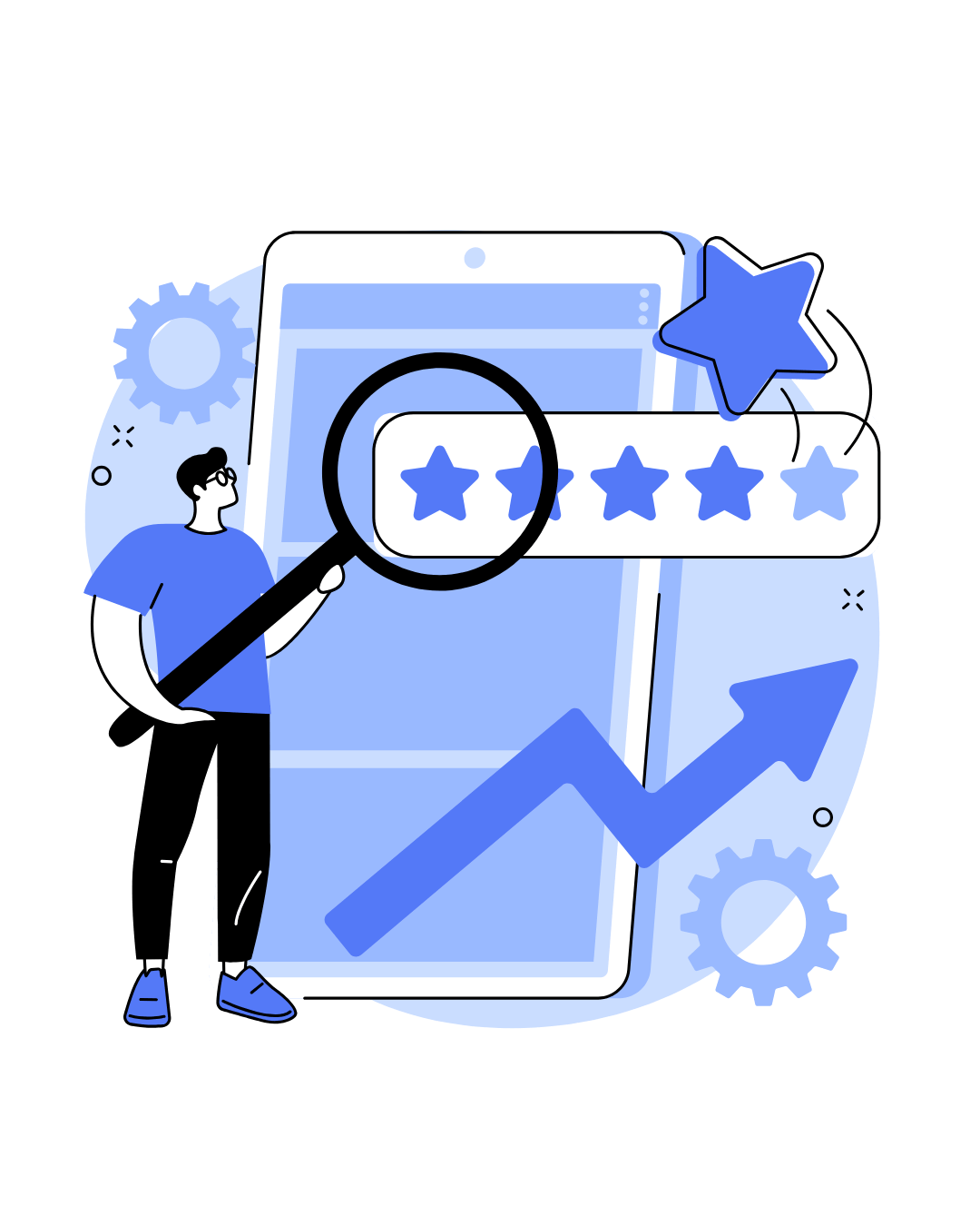 online restaurant review