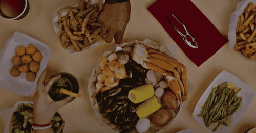 The Juicy Crab – Mother’s Day National Marketing Campaign