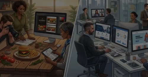 restaurant marketing agency vs general marketing agency
