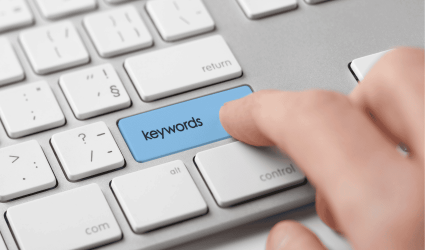 keywords