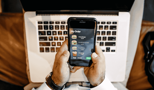 restaurant online ordering