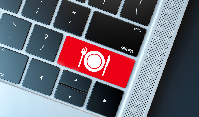 online restaurant marketing