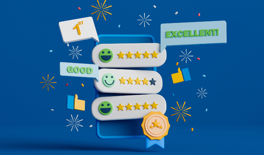 online ratings