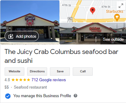 Columbus Reviews