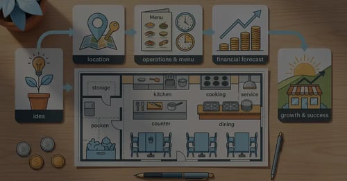 business plan for restaurants