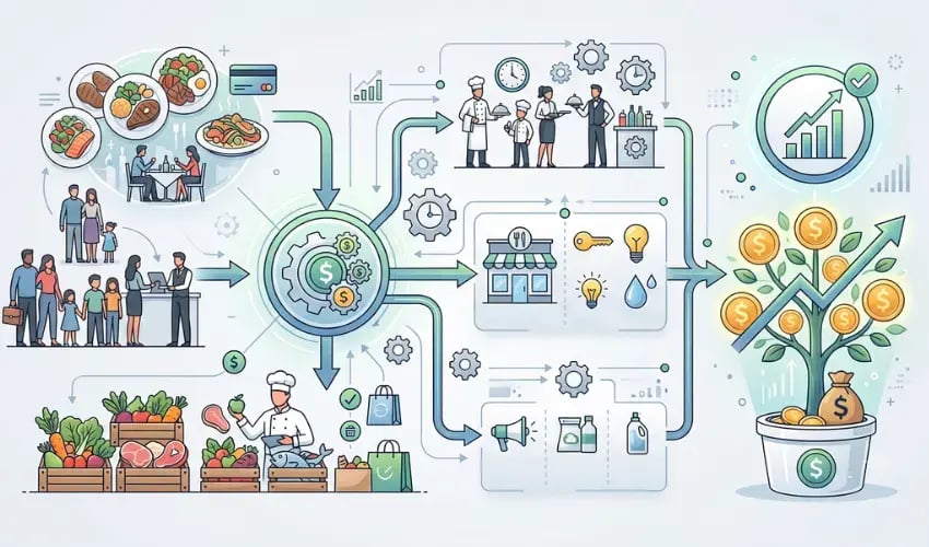 Restaurant Financial Model