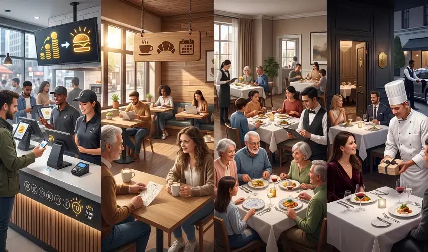 Restaurant Loyalty Strategy