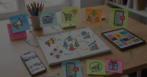 social media marketing ideas