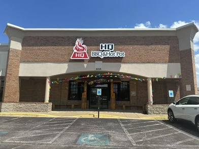 HQ BBQ & HotPot Memphis - Local SEO + Review Management Success Story