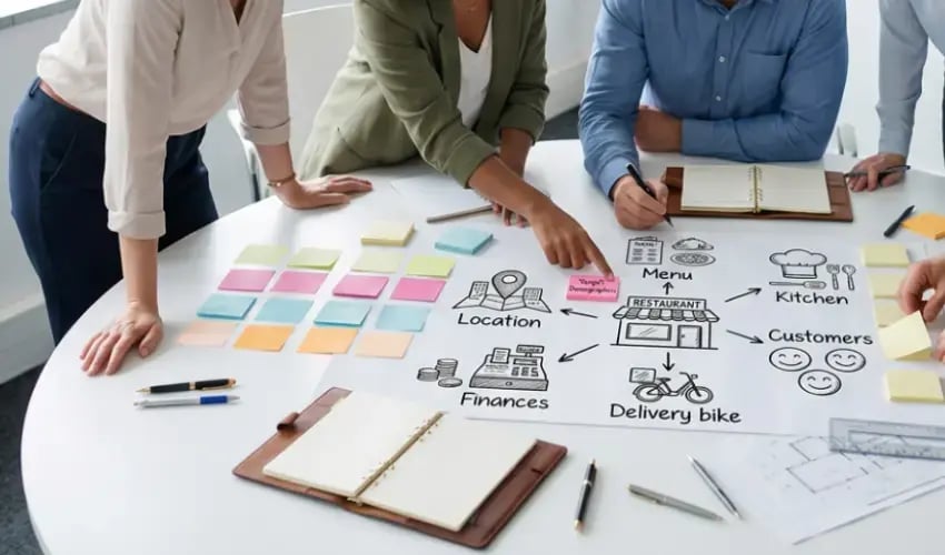business planning