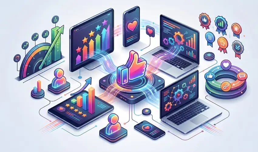 customer engagement