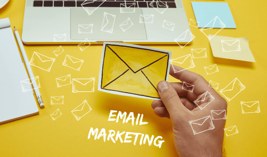 email marketing for restaurants