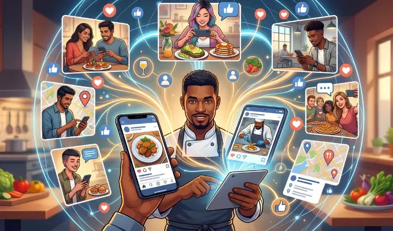 facebook restaurant marketing