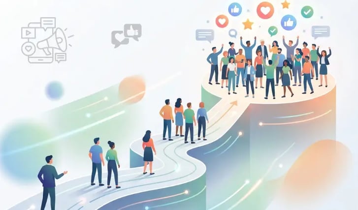 increase restaurant social media followers