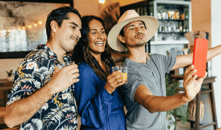 influencer event