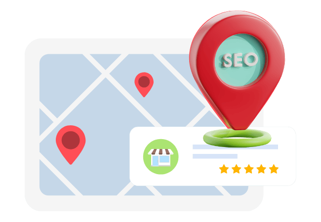 local seo representation