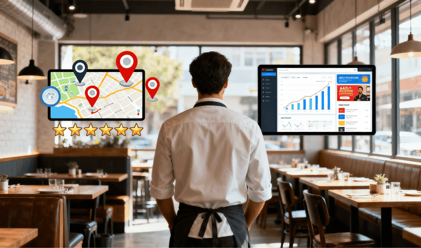 local seo vs ads for restaurants