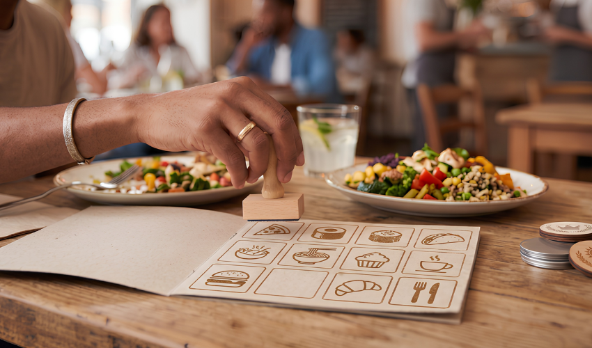 loyalty in restaurant social media marketing
