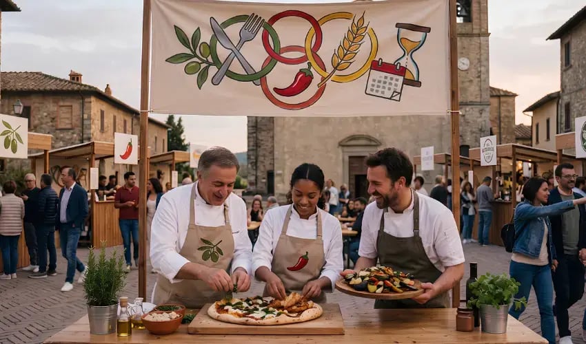 restaurant collaborations