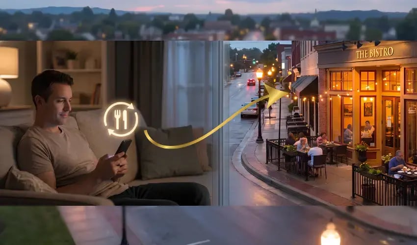 restaurant customer retention