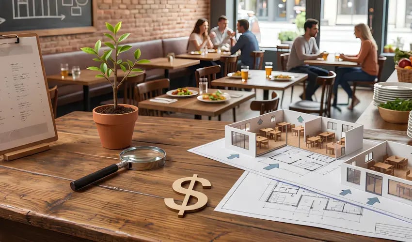 restaurant growth
