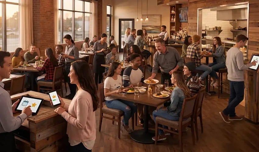 restaurant guest retention strategy
