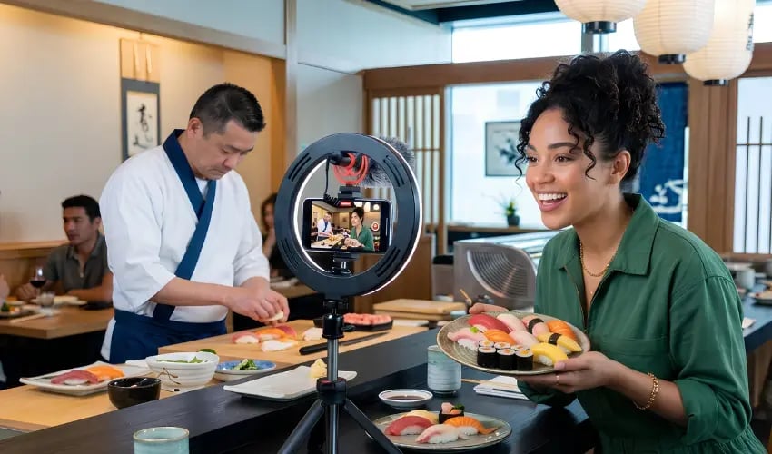 restaurant influencer marketing-1