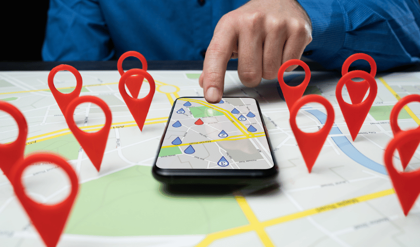 restaurant local seo