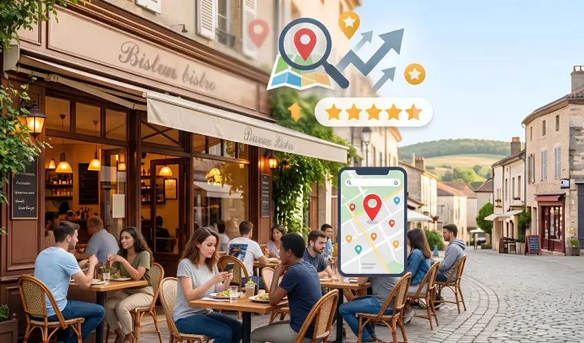 restaurant local seo