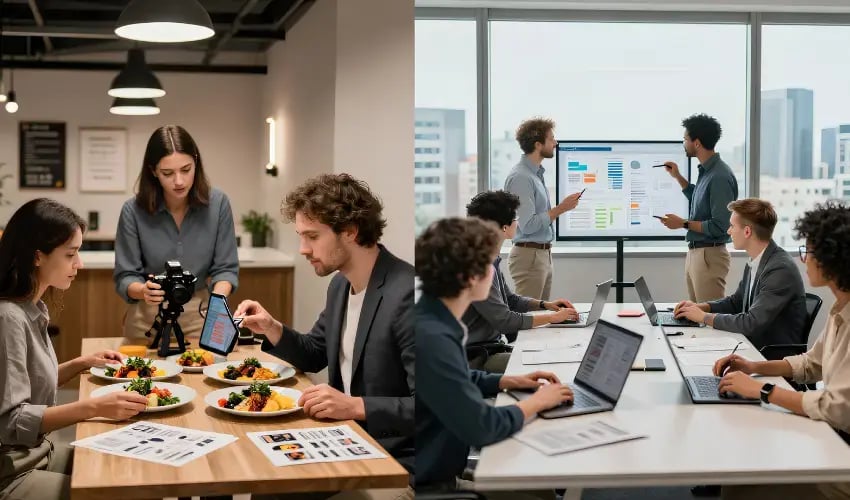 restaurant marketing agency vs general marketing agency