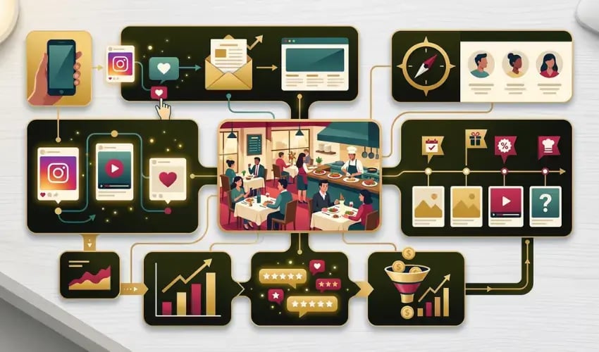 restaurant marketing plan