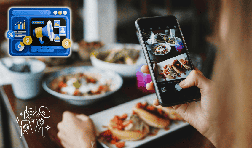 restaurant marketing strategy