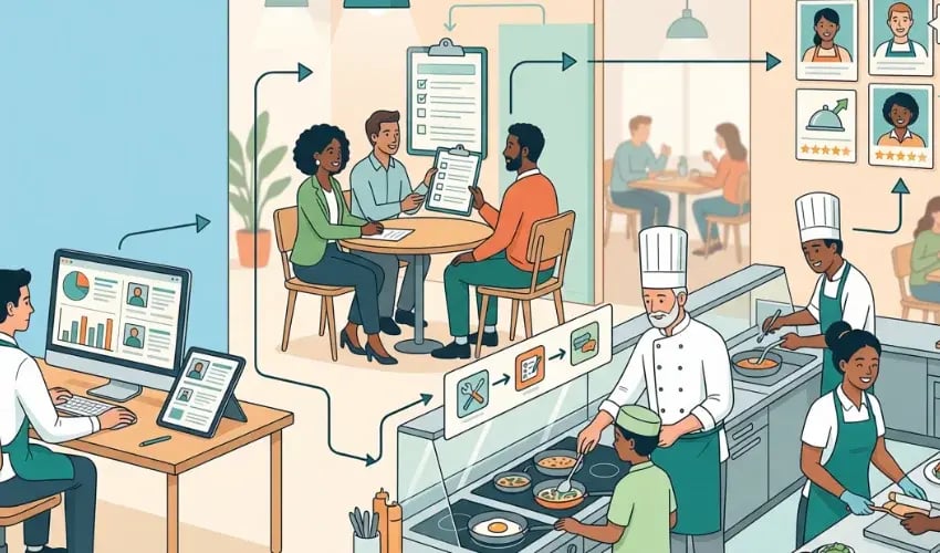 restaurant operations optimization 