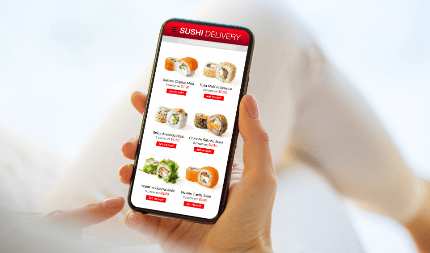 restaurant ordering