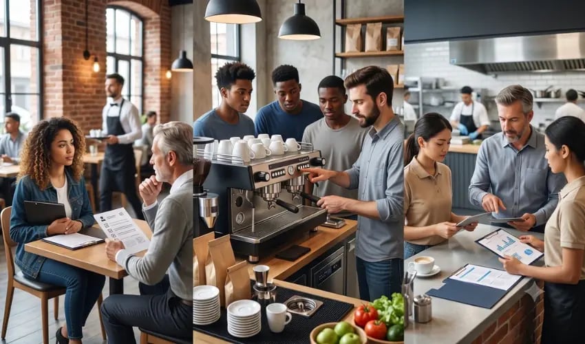 restaurant recruitment