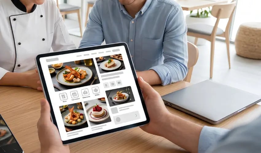 restaurant reputation review