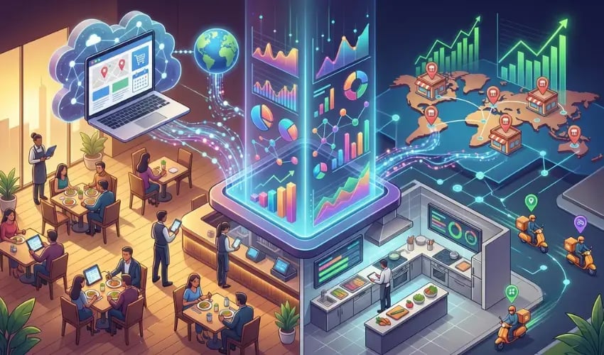 restaurants success strategy