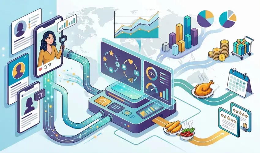results of influencer marketing