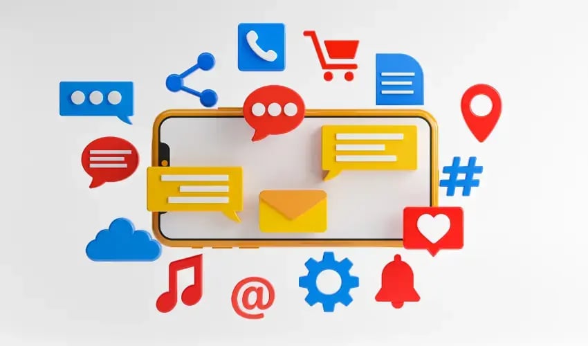 social media and search