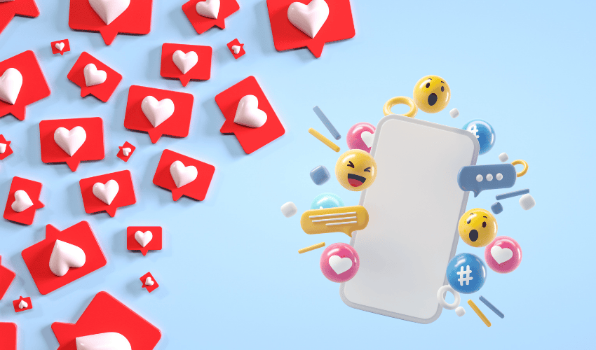 social media engagement