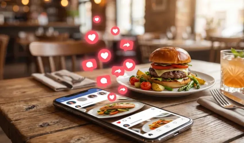 social media engagement