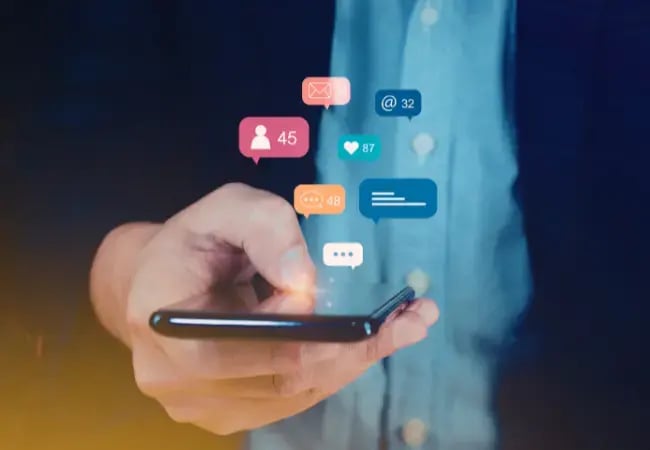 social media platforms for restaurant promotion