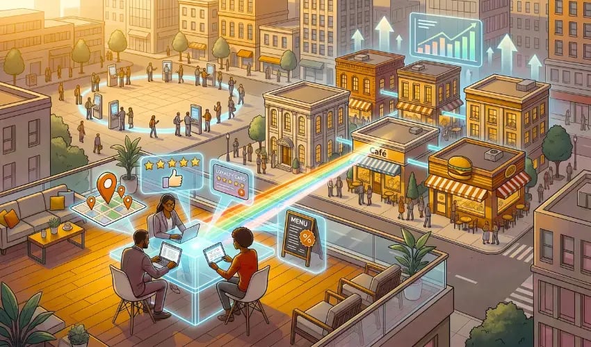 why restaurant marketing agency is better